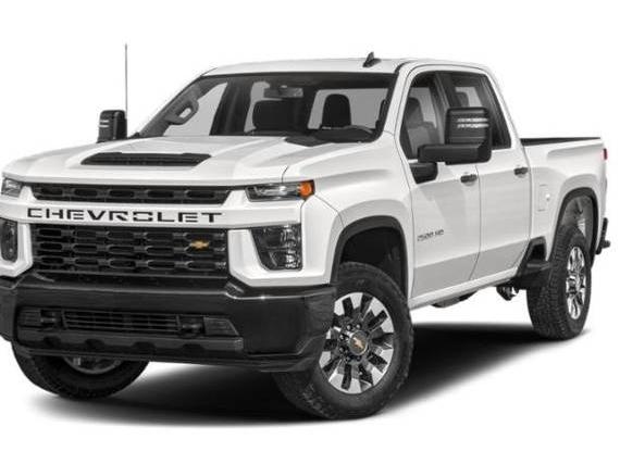 CHEVROLET SILVERADO HD 2022 2GC4YMEYXN1226980 image